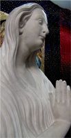 Découvrez nos statues, notre Marie-Madeleine de la Réunion des Musées Nationaux, nos vierges, christ, anges